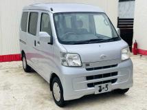 2008 Daihatsu Hijet Cargo