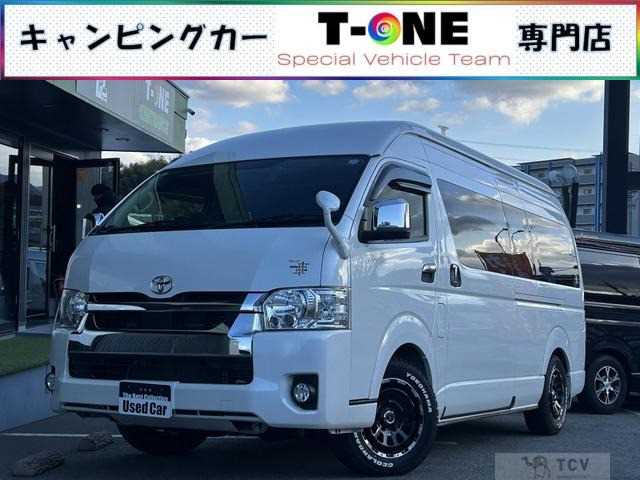 2022 Toyota Hiace Van