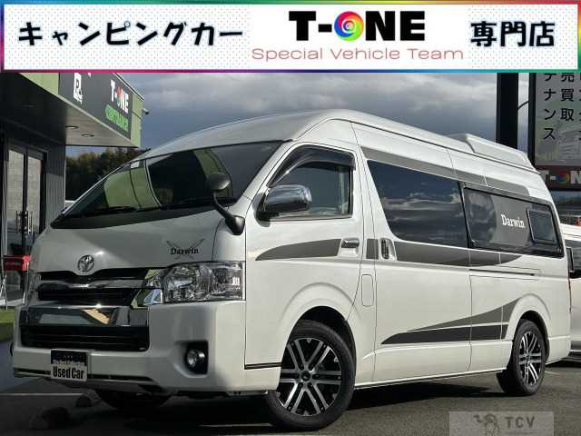 2019 Toyota Hiace Van