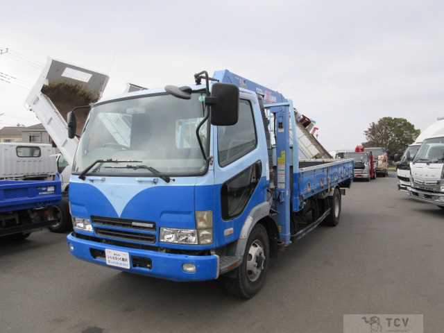 2003 Mitsubishi Fighter