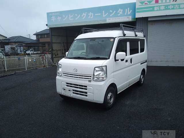 2018 Mazda Scrum Van