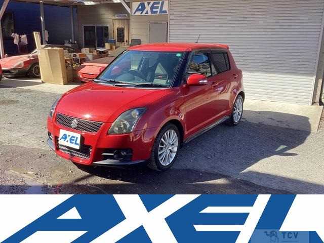 2007 Suzuki Swift