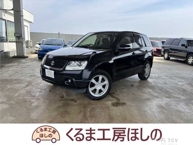 2008 Suzuki Escudo