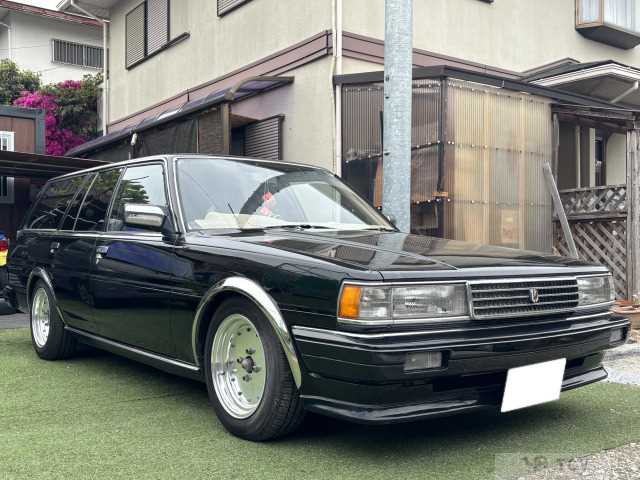 1996 Toyota Mark II Van