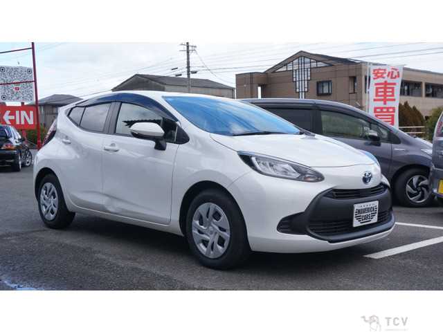 2024 Toyota AQUA