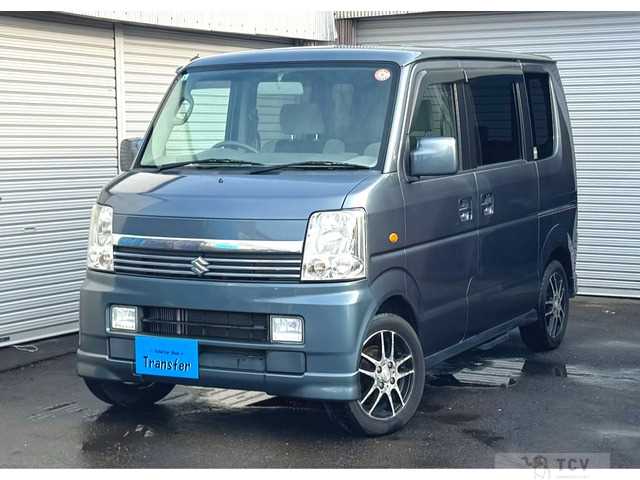 2007 Suzuki Every Wagon
