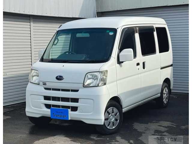 2013 Subaru Sambar