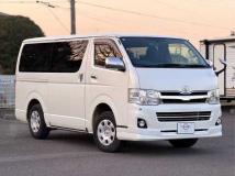 2013 Toyota Hiace Van