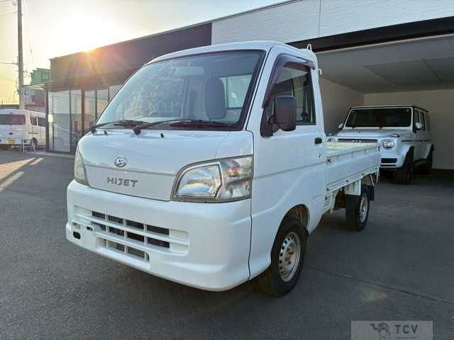 2014 Daihatsu Hijet Truck