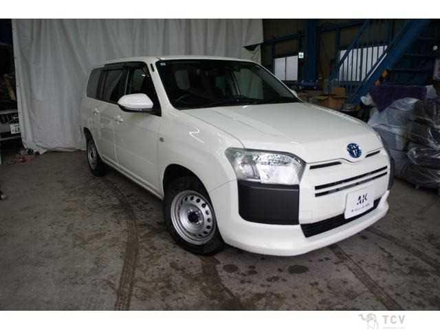 2022 Toyota Probox Van