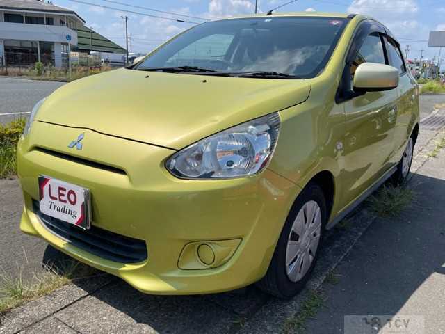 2013 Mitsubishi Mirage
