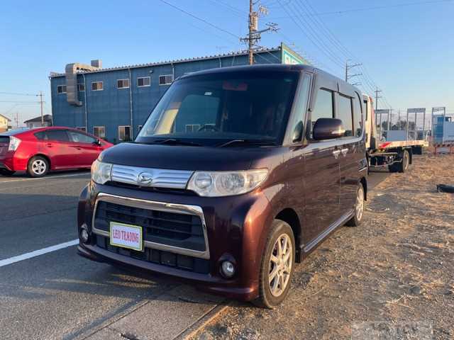 2011 Daihatsu Tanto Custom