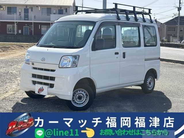 2015 Daihatsu Hijet Cargo