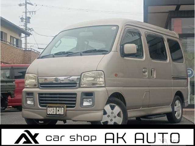 2005 Suzuki Every Wagon