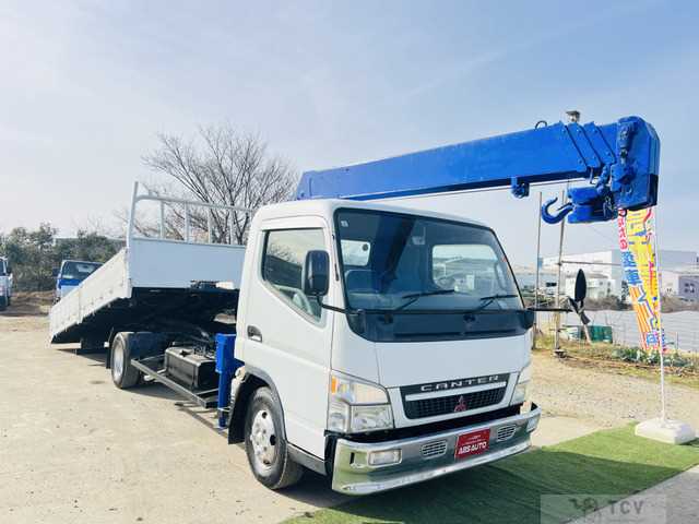 2004 Mitsubishi Canter