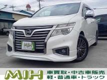 2016 Nissan Elgrand