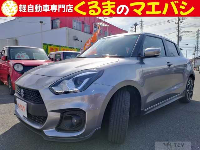 2024 Suzuki Swift