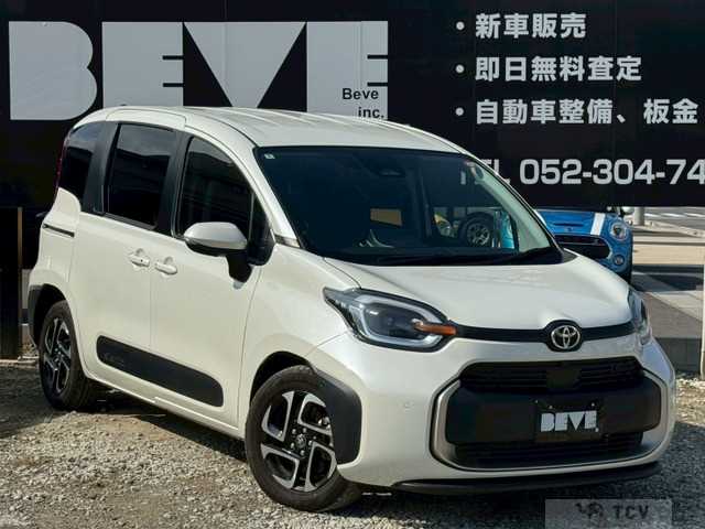 2022 Toyota Sienta
