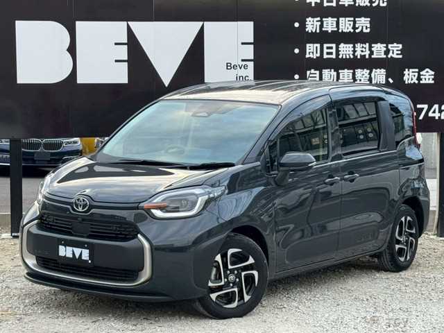 2023 Toyota Sienta