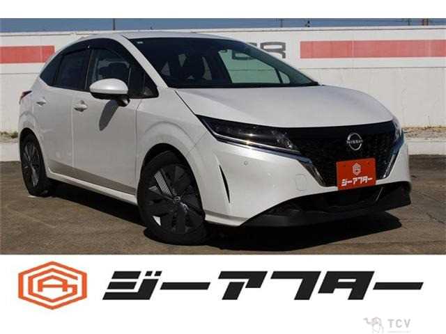 2021 Nissan Note