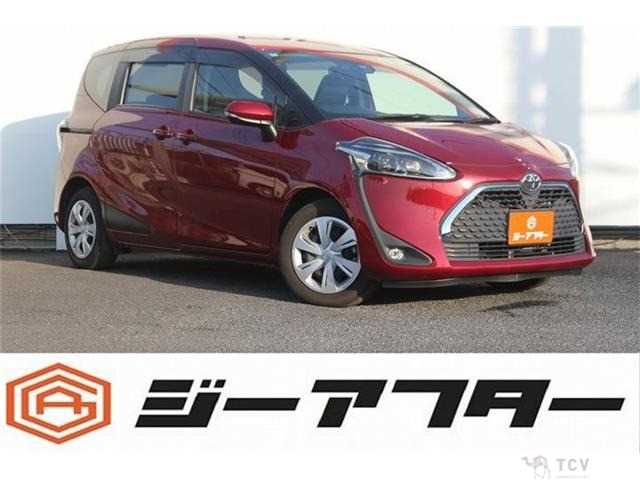 2020 Toyota Sienta