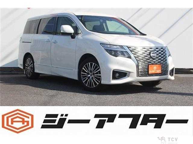 2024 Nissan Elgrand