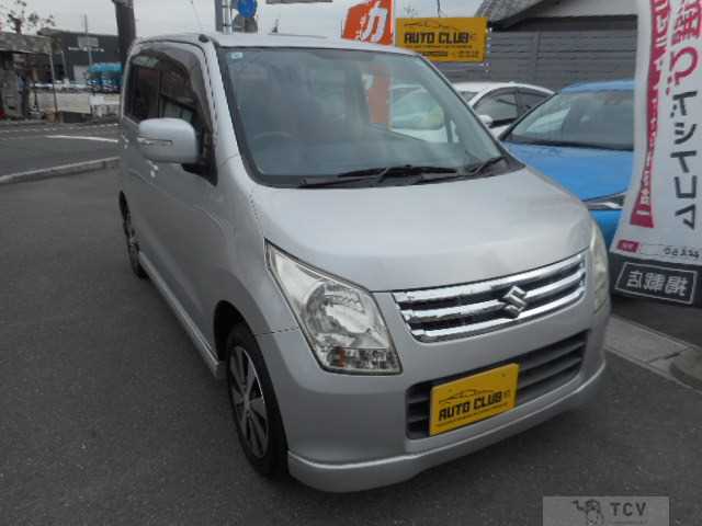 2009 Suzuki Wagon R