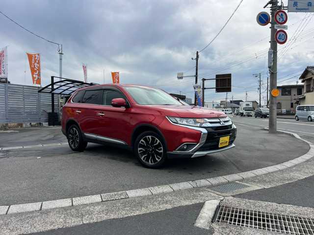 2016 Mitsubishi Outlander