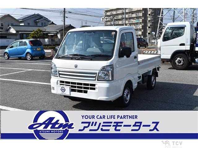 2025 Suzuki Carry Truck