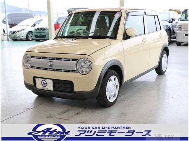 2021 Suzuki Lapin