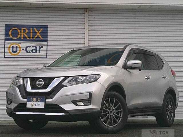 2022 Nissan X-Trail