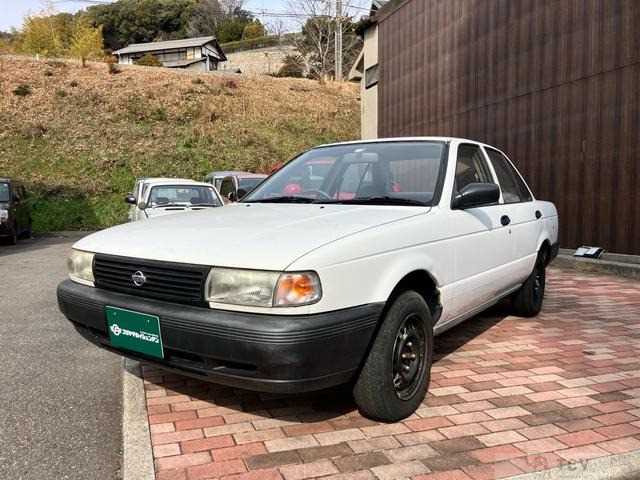 1993 Nissan Sunny