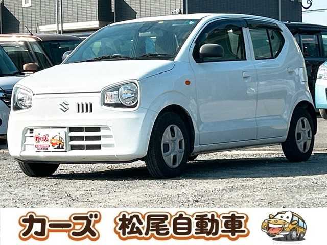 2017 Suzuki Alto