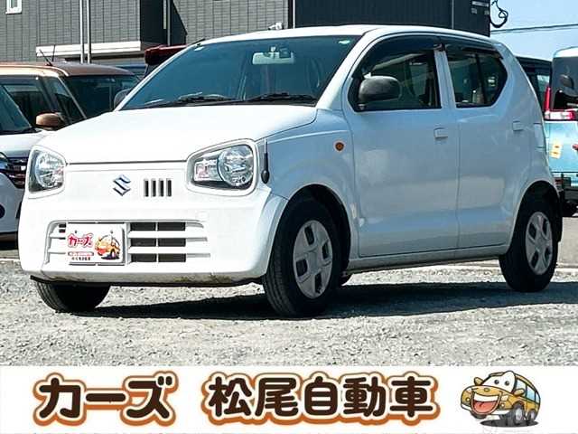 2017 Suzuki Alto