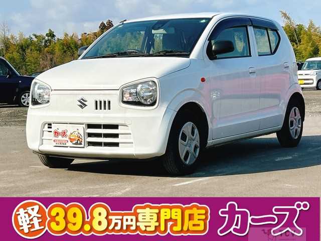2018 Suzuki Alto