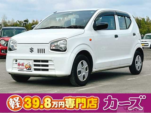 2021 Suzuki Alto