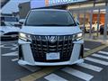 2020 Toyota Alphard G