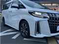 2020 Toyota Alphard G