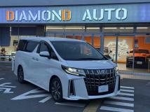 2020 Toyota Alphard G