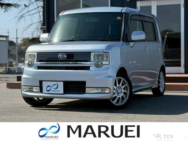 2010 Daihatsu Move Conte