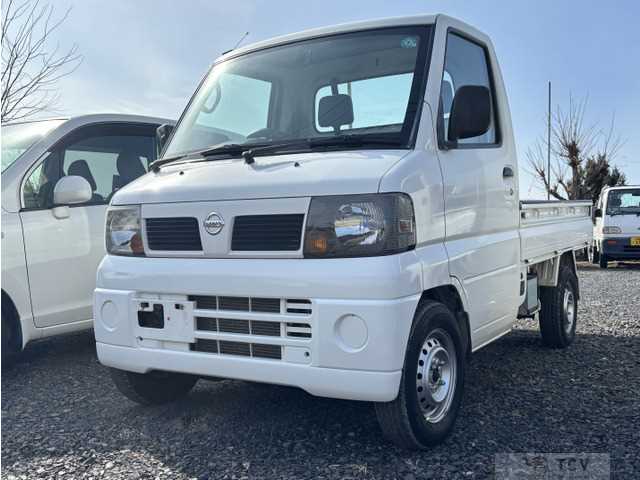 2006 Nissan Clipper Truck