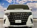 2024 Toyota Alphard G