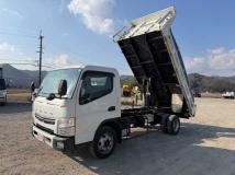 2015 Mitsubishi Canter