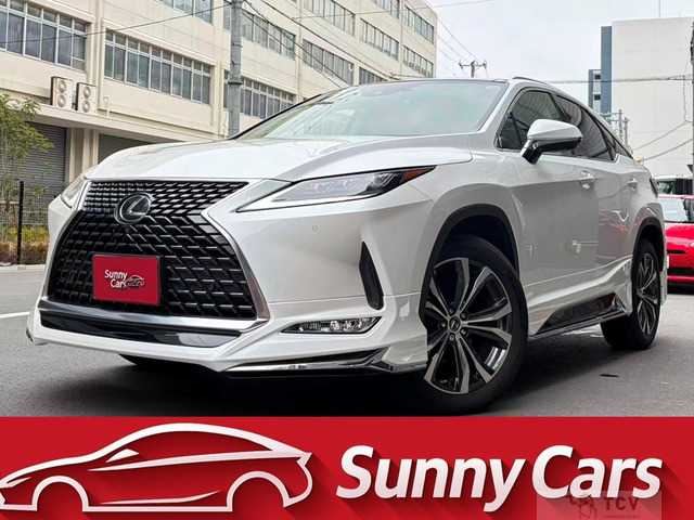 2021 Lexus RX