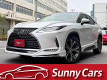 2021 Lexus RX