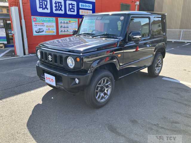 2025 Suzuki Jimny
