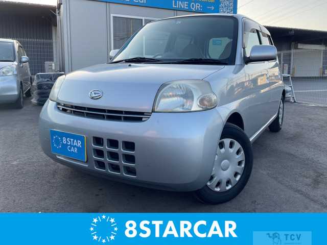 2010 Daihatsu Esse