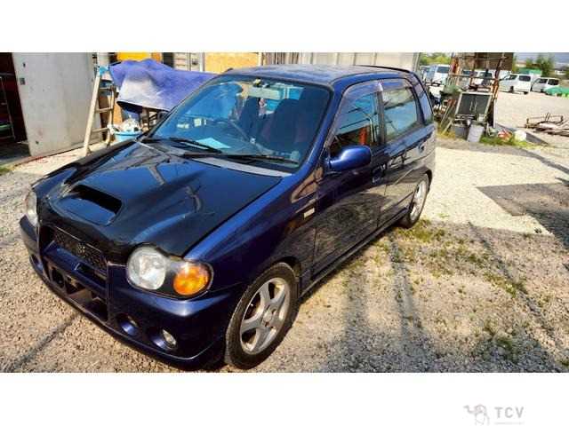 1999 Suzuki Alto Works