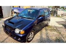 1999 Suzuki Alto Works