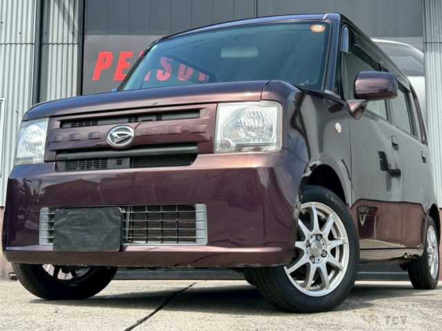 2011 Daihatsu Move Conte